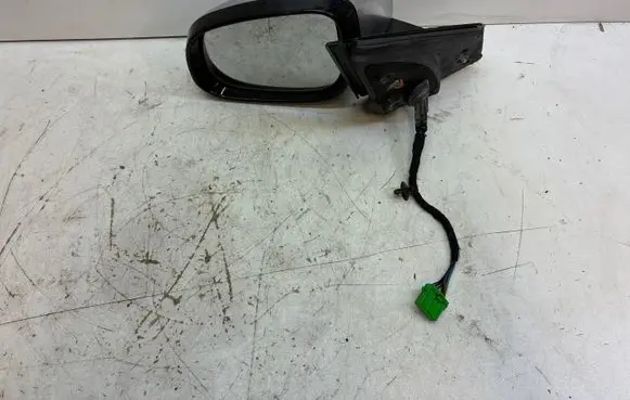 Volvo V40 Front door electric wing mirror 31278124