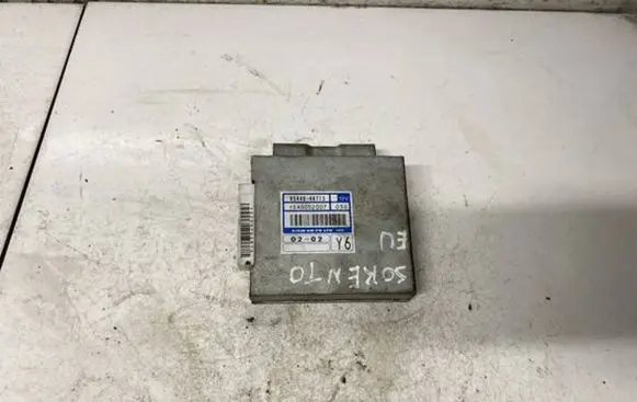Gearbox control unit/module