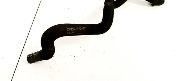 Jaguar XF Air intake hose/pipe CX237752EC