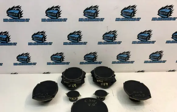 Chrysler 300 - 300C Front door speaker