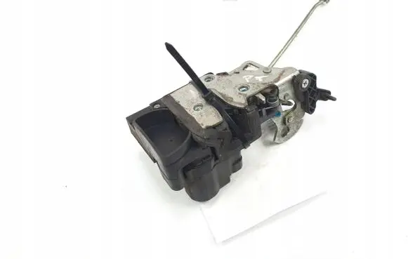 Chevrolet Aveo Rear door lock
