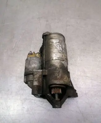 Citroen C4 I Starter motor 9646972280