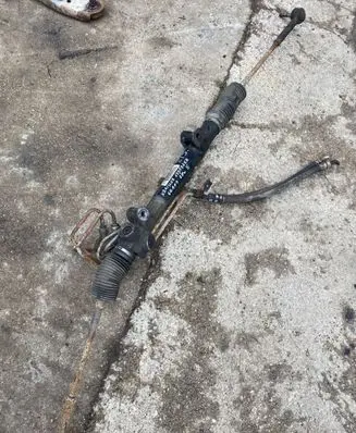 Chrysler Grand Voyager V Steering rack