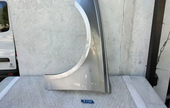 Audi A6 S6 C8 4K Fender