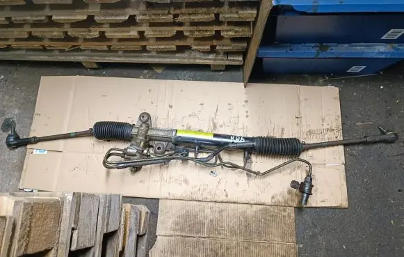 Hyundai Elantra Steering rack