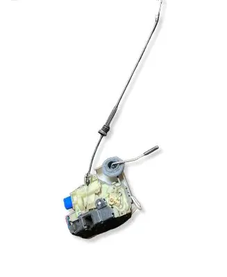 Volkswagen Transporter - Caravelle T5 Front door lock 7H0837350A 3B1837016BQ 993019101