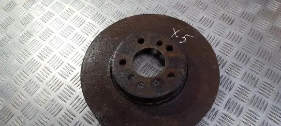 BMW X5 E53 Front brake disc