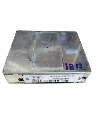 Volkswagen Sharan GPS navigation control unit/module 7M3919894