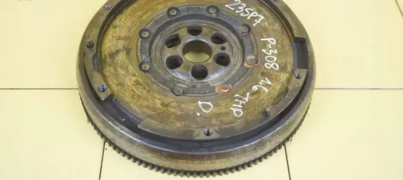 Peugeot 308 Dual mass flywheel 9686047180 5FX