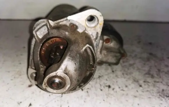 Audi A4 S4 B6 8E 8H Starter motor 0001108174