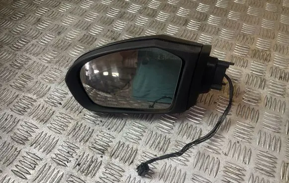 Mercedes-Benz B W245 Front door electric wing mirror A3140417