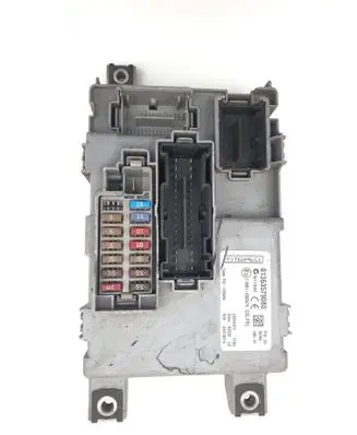 Fiat Fiorino Fuse box set 01363579080