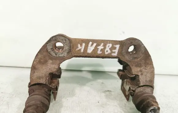 BMW 1 E81 E87 Brake caliper pad carrier rear 