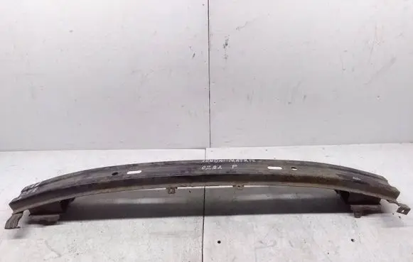 Front bumper cross member