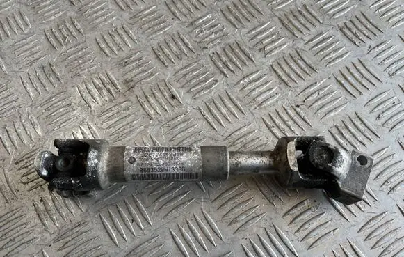 Steering column universal joint