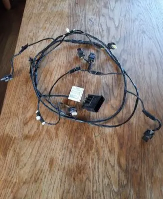 BMW X3 G01 Parking sensor (PDC) wiring loom 5A20970 E4N550A DRKXLMAER