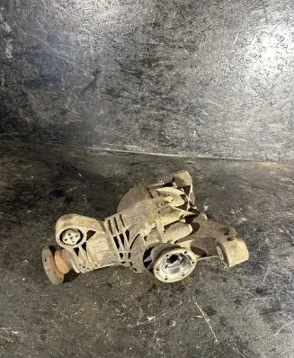 Audi Q7 4L Rear differential