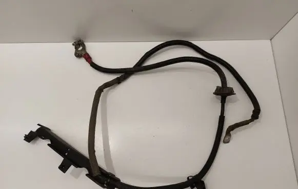 Audi A4 S4 B7 8E 8H Positive cable (battery) 8E0971824E