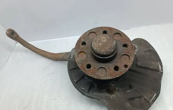 Mercedes-Benz S W220 Front wheel hub 2205460143 A2205460143