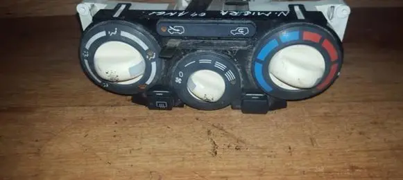Nissan Micra Climate control unit 38916030916 n100300sa