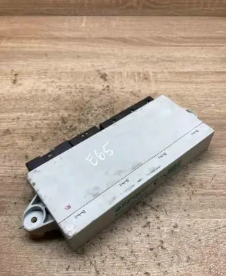 BMW 7 E65 E66 Door control unit/module 6958453 6015005017