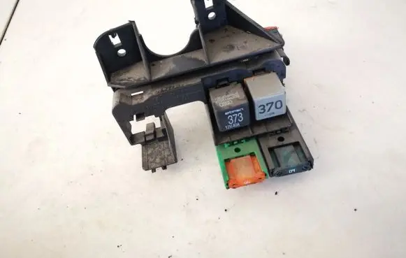 Audi A4 S4 B6 8E 8H Fuse box set 8e1937503