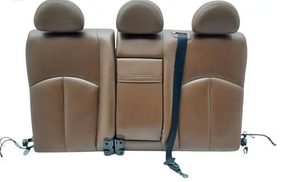 Mercedes-Benz E W211 Rear seat