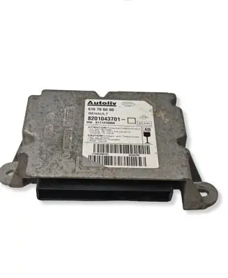 Renault Clio III Airbag control unit/module 610796000 611131000A