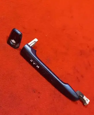 Citroen C-Crosser Front door exterior handle