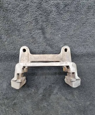 Audi Q7 4M Brake caliper pad carrier rear 8W0615426A 8W0615426H