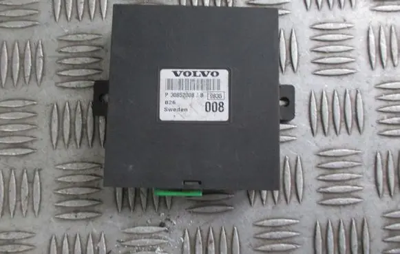Volvo S40, V40 Other control units/modules 30852008