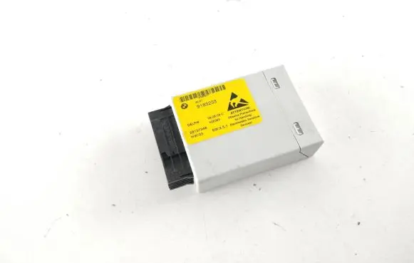 BMW 5 E60 E61 Center console control module 9183233