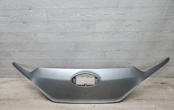 Hyundai Ioniq Front bumper upper radiator grill 86351G7100