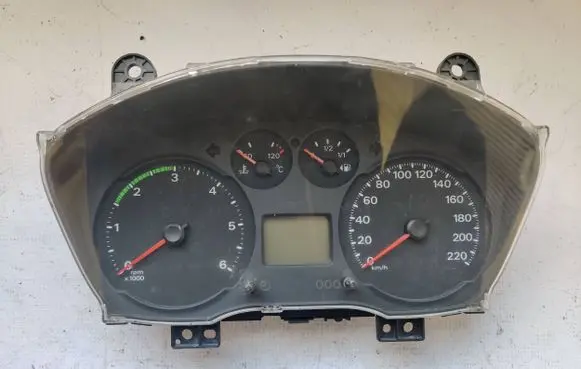 Ford Transit Speedometer (instrument cluster) 6C1T10849 TE0056345K 21678068