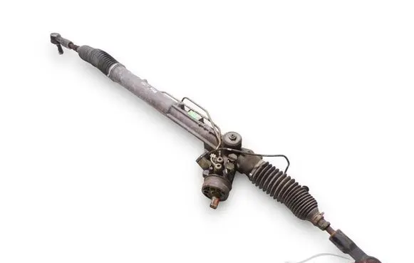 Audi A6 Allroad C5 Steering rack 4B1422066C