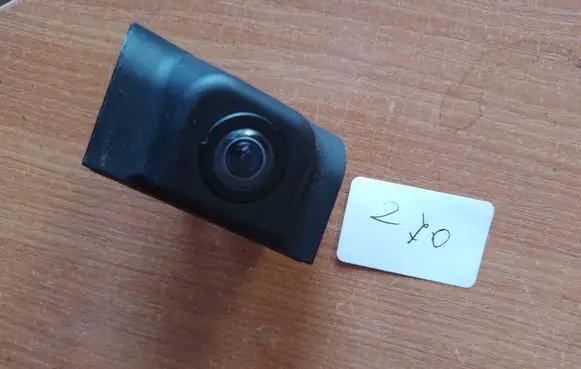 Mercedes-Benz E W213 Reversing camera AH3219H422AF