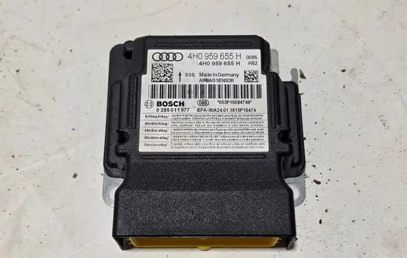 Airbag control unit/module