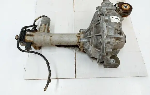 Front differential