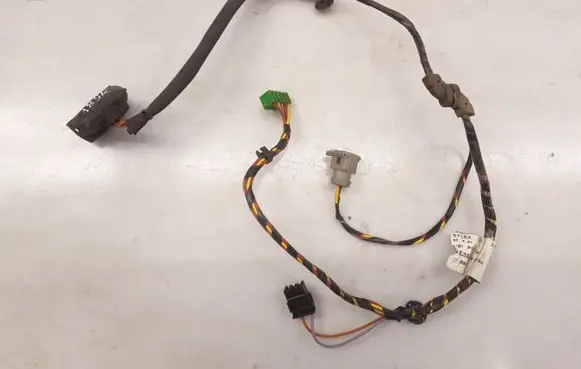 Fiat Ulysse Sliding door wiring loom 80683553080