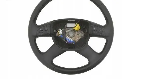 Skoda Superb B6 (3T) Steering wheel