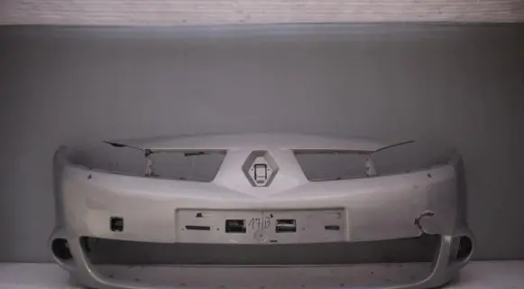 Renault Megane II Front bumper