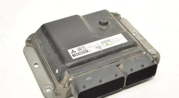 Peugeot 4008 Engine control unit/module ECU 1860B890