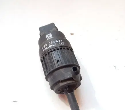 Opel Vectra B Windscreen/windshield washer pump 090586631