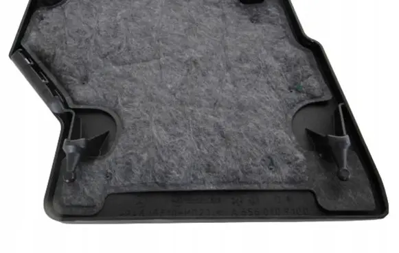 Mercedes-Benz E W238 Engine cover (trim) A6560109100
