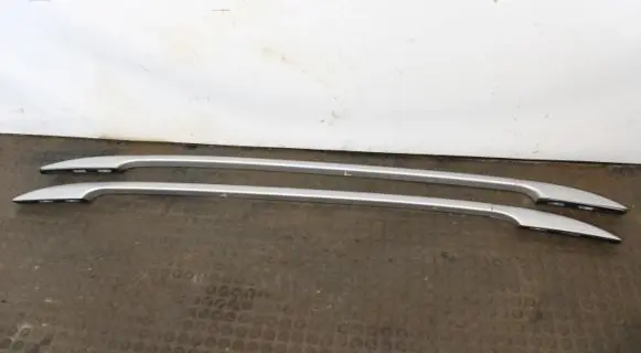 Fiat Sedici Roof transverse bars on the 