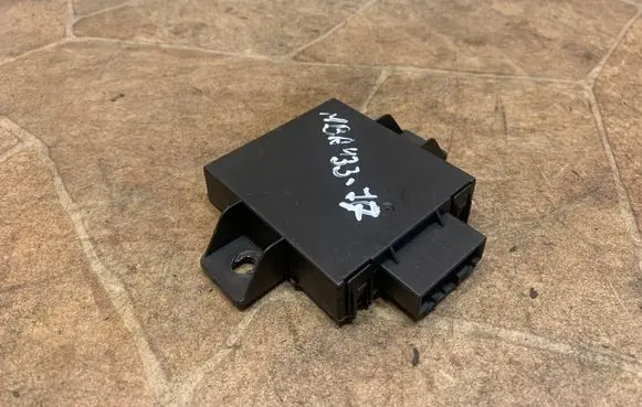 Porsche Boxster 987 Alarm control unit/module 99761826500