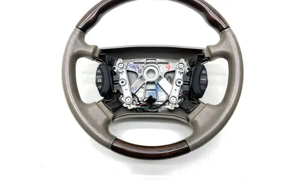 Jaguar XK8 - XKR Steering wheel HJE9181BA