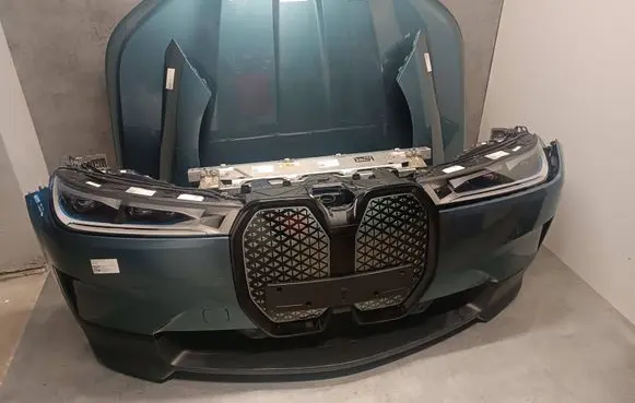 BMW iX Front piece kit 
