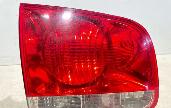 Volkswagen Touareg I Tailgate rear/tail lights 7L6945093