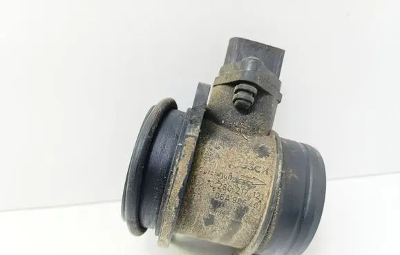 Mass air flow meter